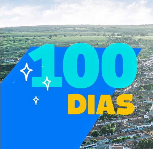 100 DIAS DE GESTÃO.