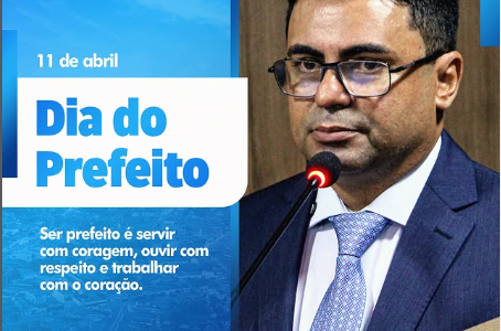 DIA DO PREFEITO.