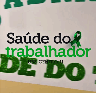 AÇÃO SAÚDE DO TRABALHADOR.