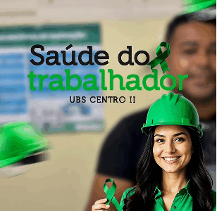Ação Abril Verde na UBS – CENTRO II! 