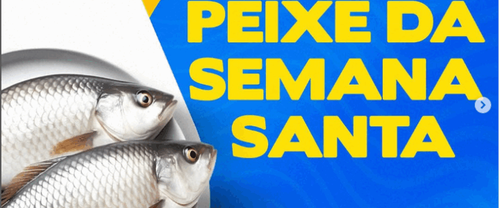 Entrega do Peixe da Semana Santa 2025