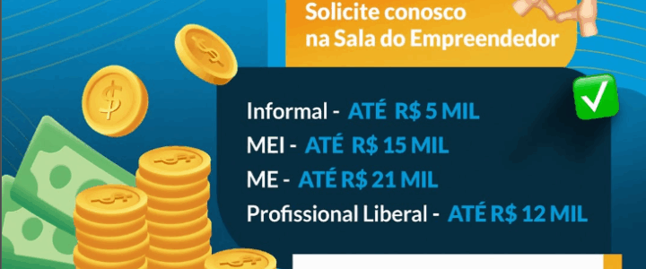 Quer dar um UP no seu negócio?