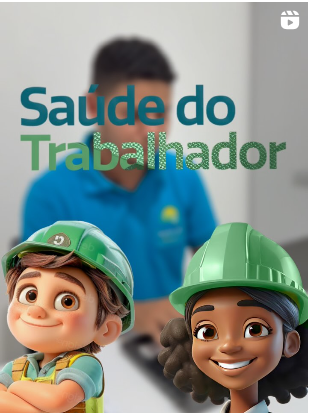 Vem aí a 1ª Ação de Saúde do Trabalhador na UBS Bela Vista!