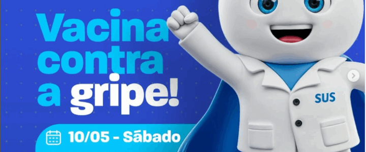 Dia D de Vacinação contra a Gripe!