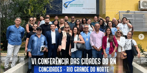PARTICIPAÇÃO QUE TRANSFORMAR!
