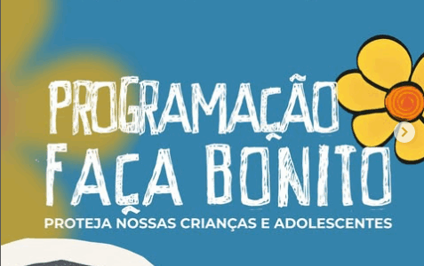 CAMINHADA ” FAÇA BONITO.”