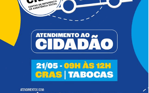 Atenção, Tabocas!