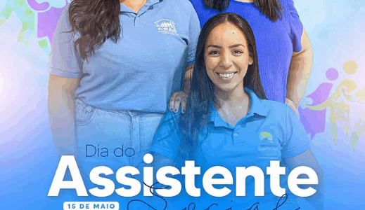 15 de Maio – Dia do Assistente Social.