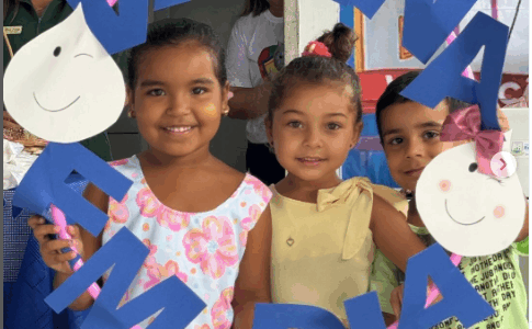 O Dia D da Vacinação.