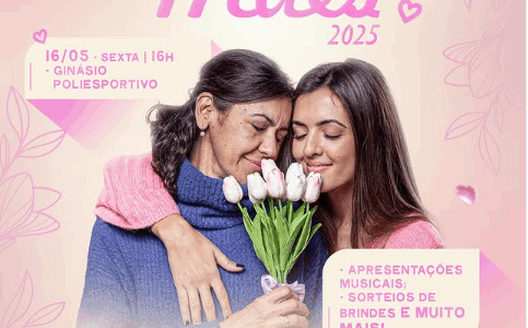  Um convite cheio de amor para você, mamãe!