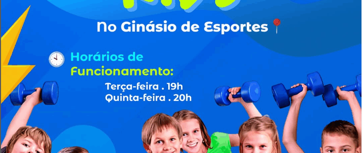 ENERGIA KIDS! 