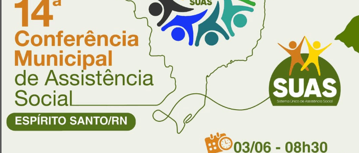 14ª Conferência Municipal de Assistência Social