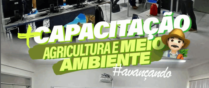 Curso de capacitação para solicitação de dispensa de licença realizado no IFRN – Campus Canguaretama pelo IDEMA – APA PIQUIRI-UNA.