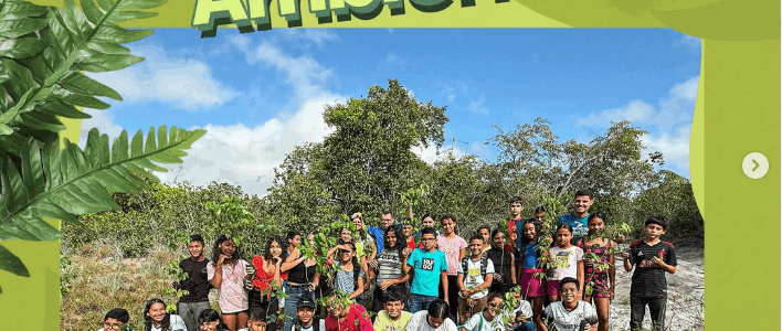 Dia Mundial do Meio Ambiente!