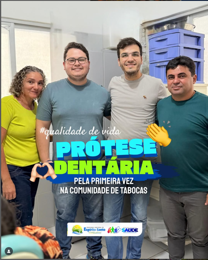 Mais um marco histórico para a saúde da nossa cidade! 