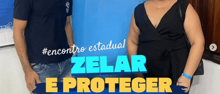 ZELAR E PROTEGER!