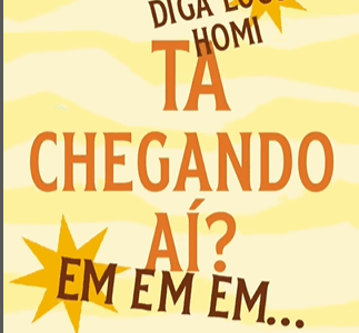 A tradição tá de volta.