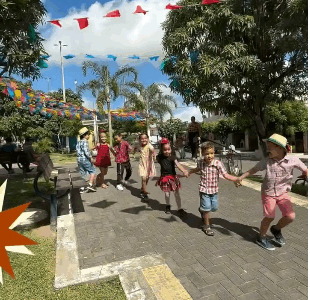 Óia só, minha gente!