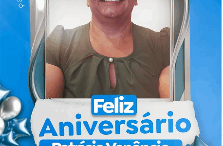 Hoje é dia de celebrar.