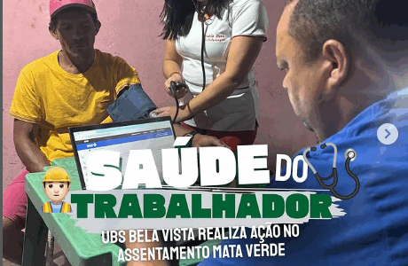Cuidar de quem trabalha também é prioridade!