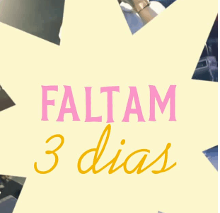 Eiii, FALTAM SÓ 3 DIAS para o São João do Povão 2025! 