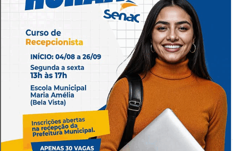 Chegou a hora de se preparar para o futuro!