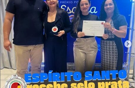 Reconhecimento Nacional!