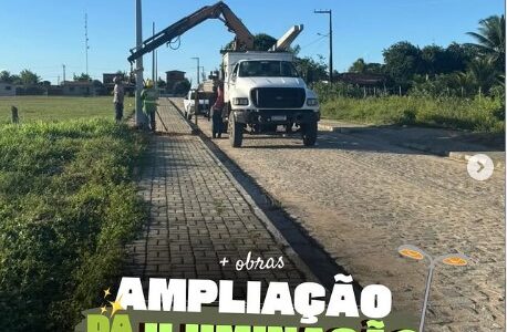 Mais uma obra em nossa cidade!