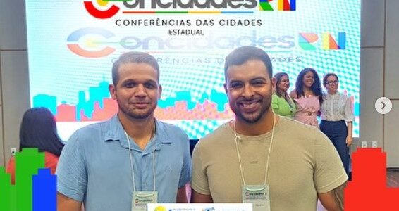 Conferência Estadual das Cidades – RN