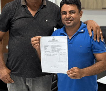 Um novo capítulo de transformação começa a ser escrito em nossa cidade!