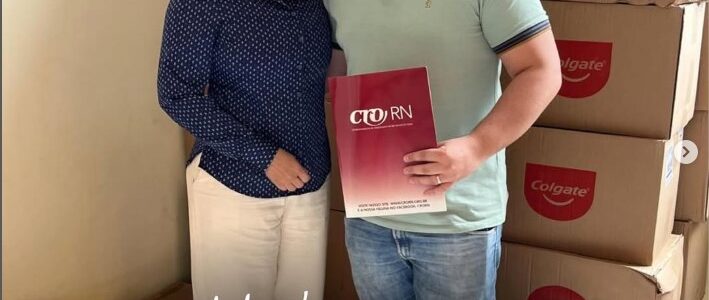 Mais saúde bucal para a população!