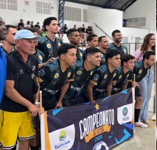 Campeonato de Futsal!