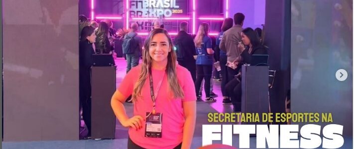 Fitness Brasil Expo 2025