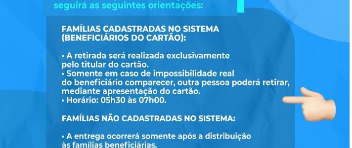 Comunicado Importante – Programa Leite Potiguar