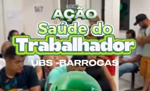 Cuidar de quem constrói o futuro