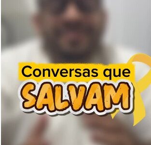Evento “Conversas que Salvam”