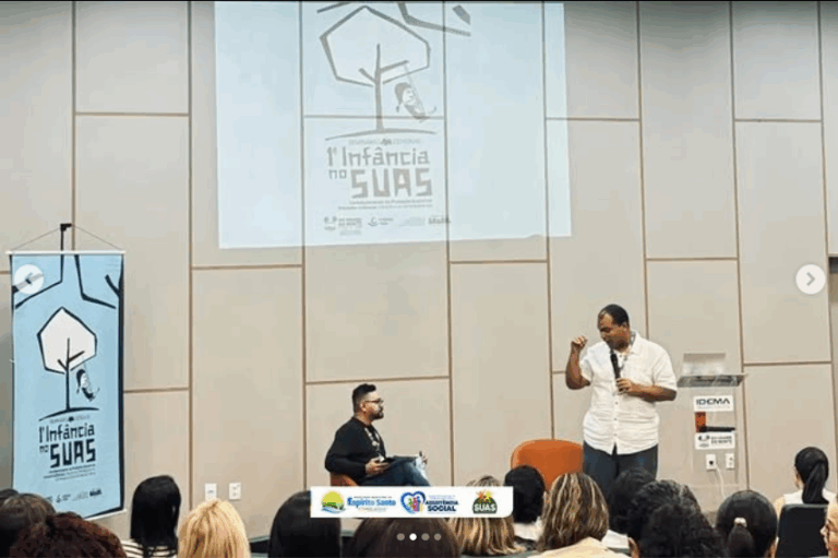 Seminário Estadual da Primeira Infância no SUAS — foto 3