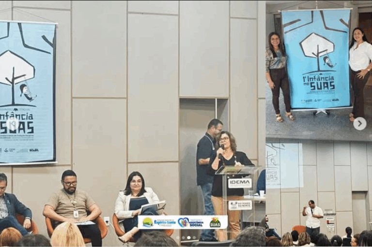Seminário Estadual da Primeira Infância no SUAS — foto 2