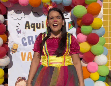 Um dia de muita alegria e proteção na UBS Tabocas