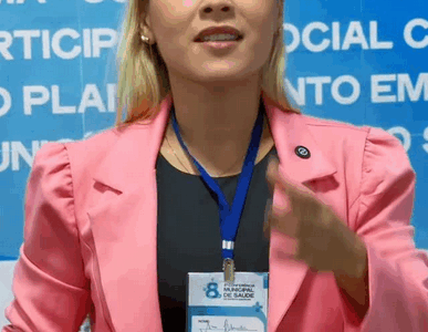 Aconteceu no dia de hoje (19/09), a 8ª Conferência Municipal de Saúde