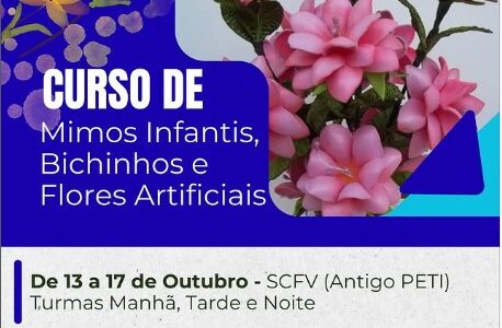 Vem aí uma oportunidade imperdível!