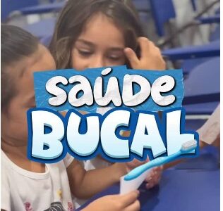 Sorrisos saudáveis e futuro brilhante! 