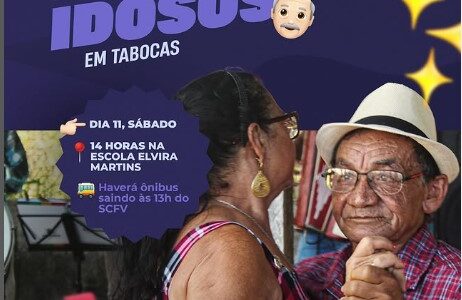 É forró, é alegria e é muita animação!