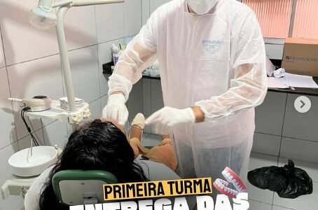 Sorriso novo, vida nova!