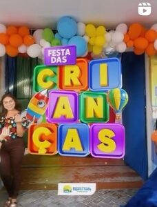 Um dia especial para guardar no coração! 