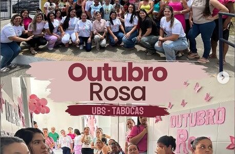 Outubro Rosa – Cuidar de si é um ato de amor! 
