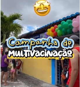 Dia de cuidado e muita alegria!