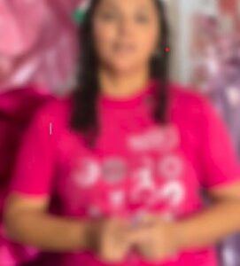 Dia Mundial de Combate ao Câncer de Mama.