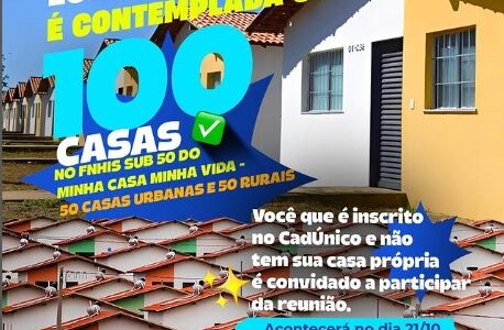 É AMANHÃ, TERÇA-FEIRA, DIA 21/10!