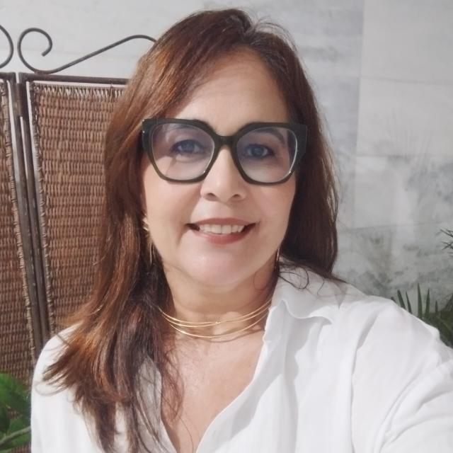 Secretária Ana Karla Galvão da Silva